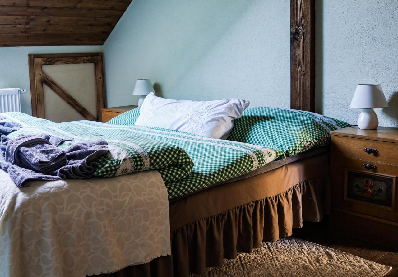 Hotel Mnichov Dvor à Slovenska Lupca Extérieur photo
